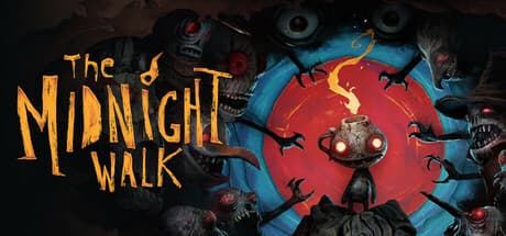 The Midnight Walk VR game screenshot