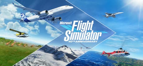 Microsoft Flight Simulator VR VR game screenshot