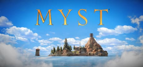 Myst VR Classic VR game screenshot