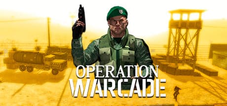 Operation Warcade VR VR game screenshot