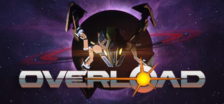 Overload VR game screenshot