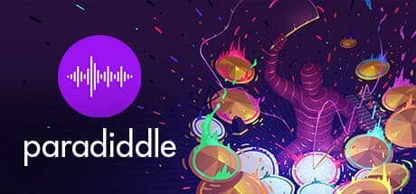 Paradiddle VR game screenshot