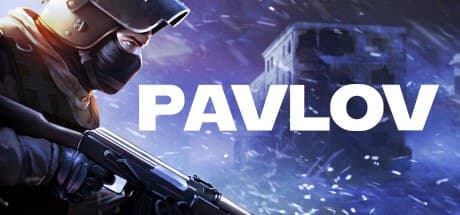 Pavlov VR VR game screenshot
