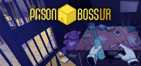 Prison Boss VR VR game screenshot