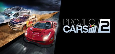 Project CARS 2 VR game screenshot