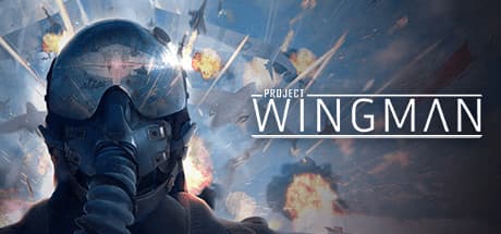 Project Wingman VR game screenshot
