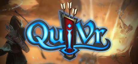 QuiVR VR game screenshot