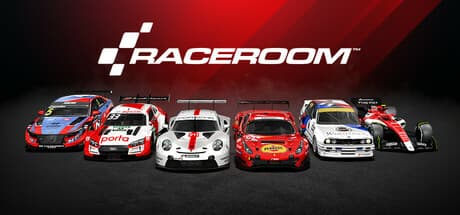 Raceroom Racing Experience VR game screenshot