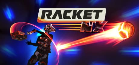 Racket: Nx VR game screenshot
