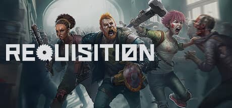 Requisition VR VR game screenshot