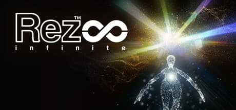 Rez Infinite VR game screenshot