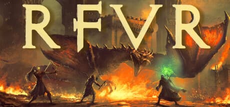 RFVR VR game screenshot