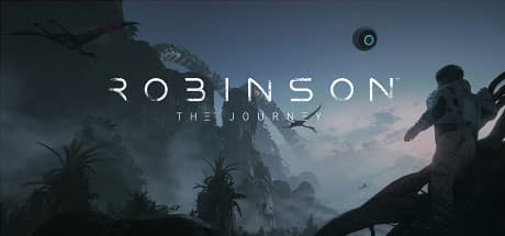 Robinson The Journey VR game screenshot