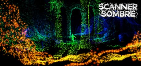 Scanner Sombre VR game screenshot
