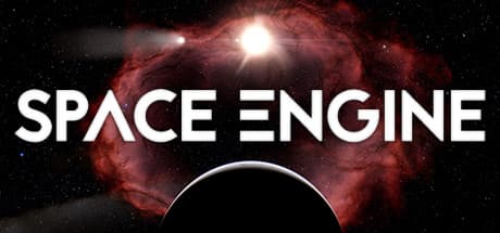Space Engine VR VR game screenshot