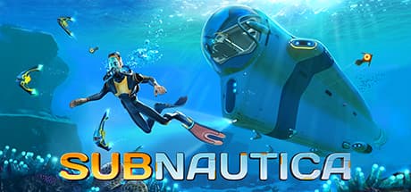 Subnautica VR VR game screenshot