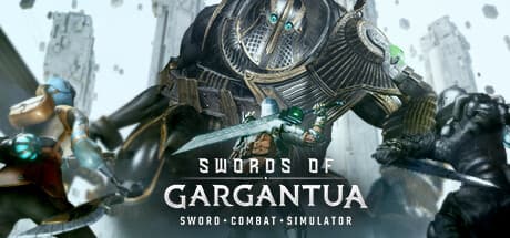Swords of Gargantua VR game screenshot