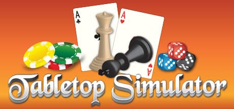 Tabletop Simulator VR VR game screenshot