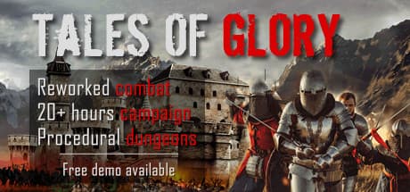 Tales of Glory VR game screenshot