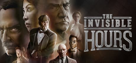 The Invisible Hours VR game screenshot