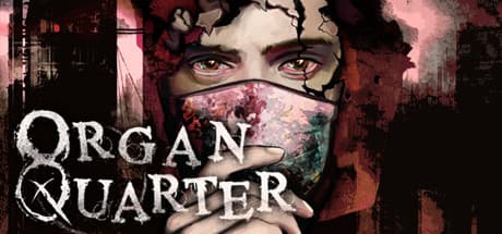 The Organ Quarter VR game screenshot