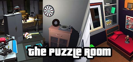 The Puzzle Room VR VR game screenshot