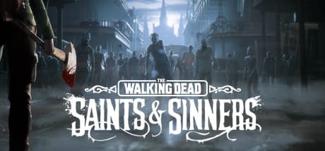 The Walking Dead: Saints & Sinners VR game screenshot