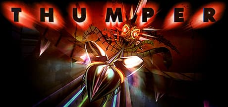 Thumper VR game screenshot