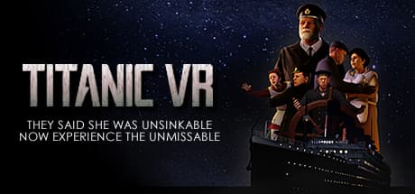 Titanic VR VR game screenshot