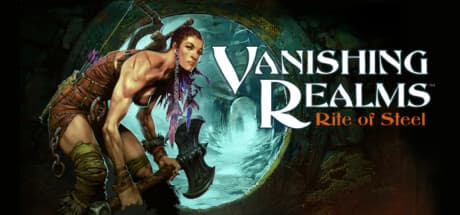Vanishing Realms VR game screenshot