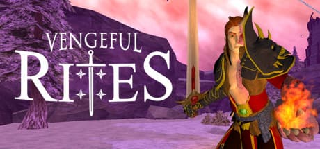 Vengeful Rites VR game screenshot