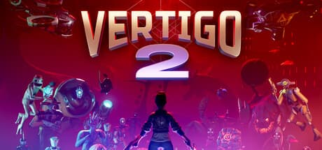 Vertigo 2 VR game screenshot