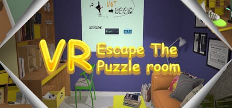 VR Escape The Puzzle Room VR game screenshot