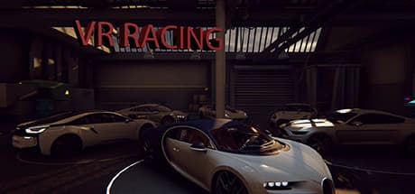 VR Racing VR game screenshot