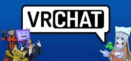 VRChat VR game screenshot