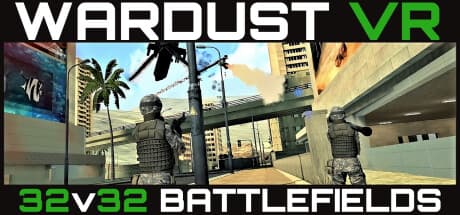 War Dust VR game screenshot