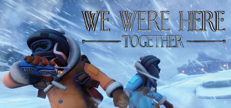 We Were Here Together VR game screenshot