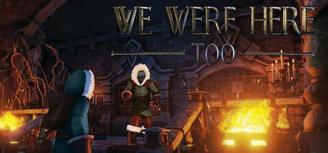 We Were Here Too VR game screenshot