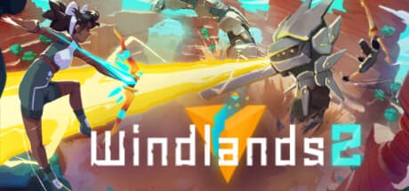 Windlands 2 VR game screenshot
