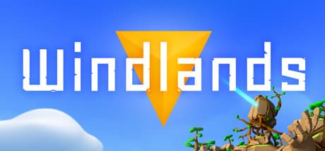 Windlands VR game screenshot