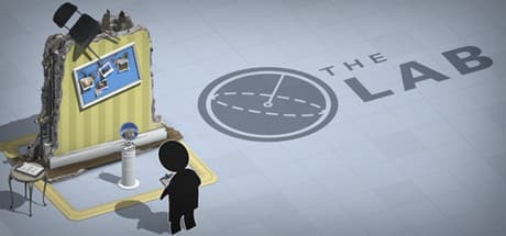 Xortex 26XX (The Lab) VR game screenshot