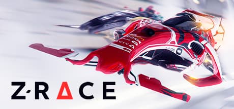Z-Race VR game screenshot