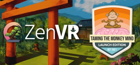 ZenVR VR game screenshot