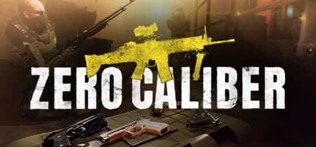 Zero Caliber VR game screenshot
