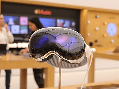 Apple Vision Pro (M5)