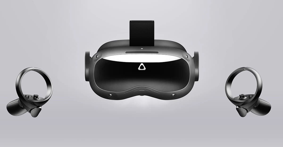 HTC Vive Focus 3