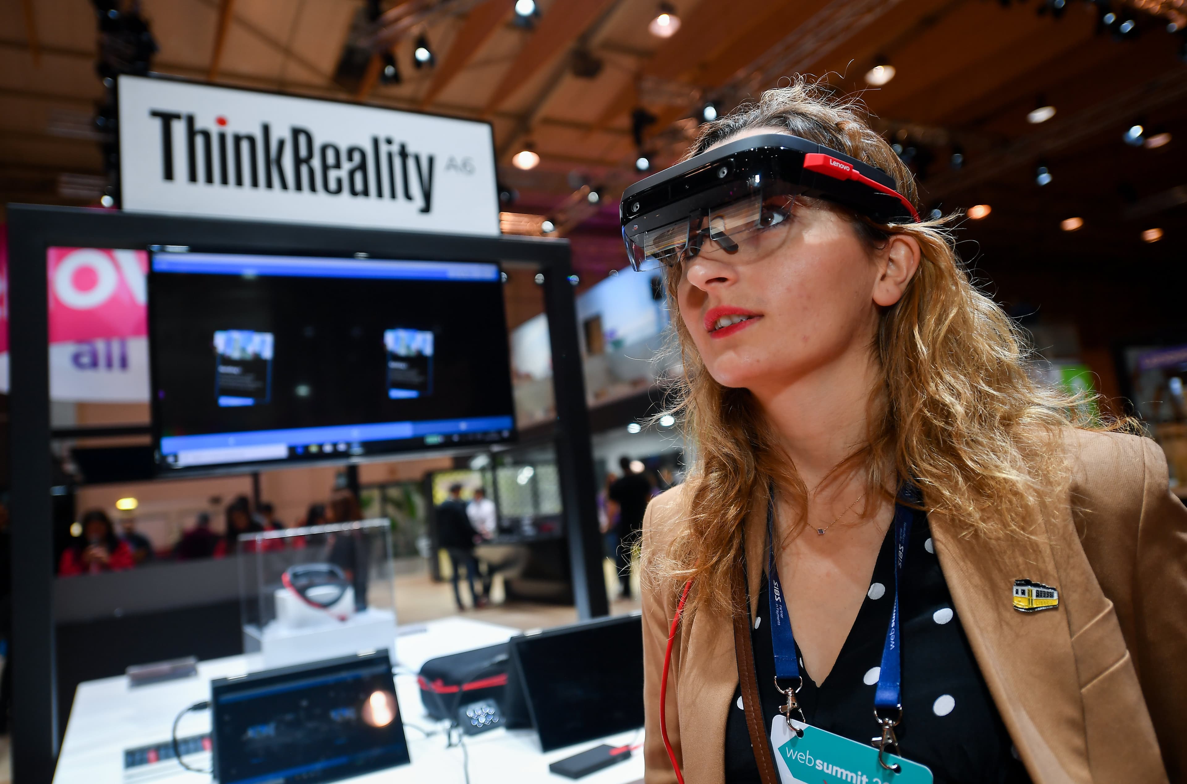 Lenovo VRX (VR700)