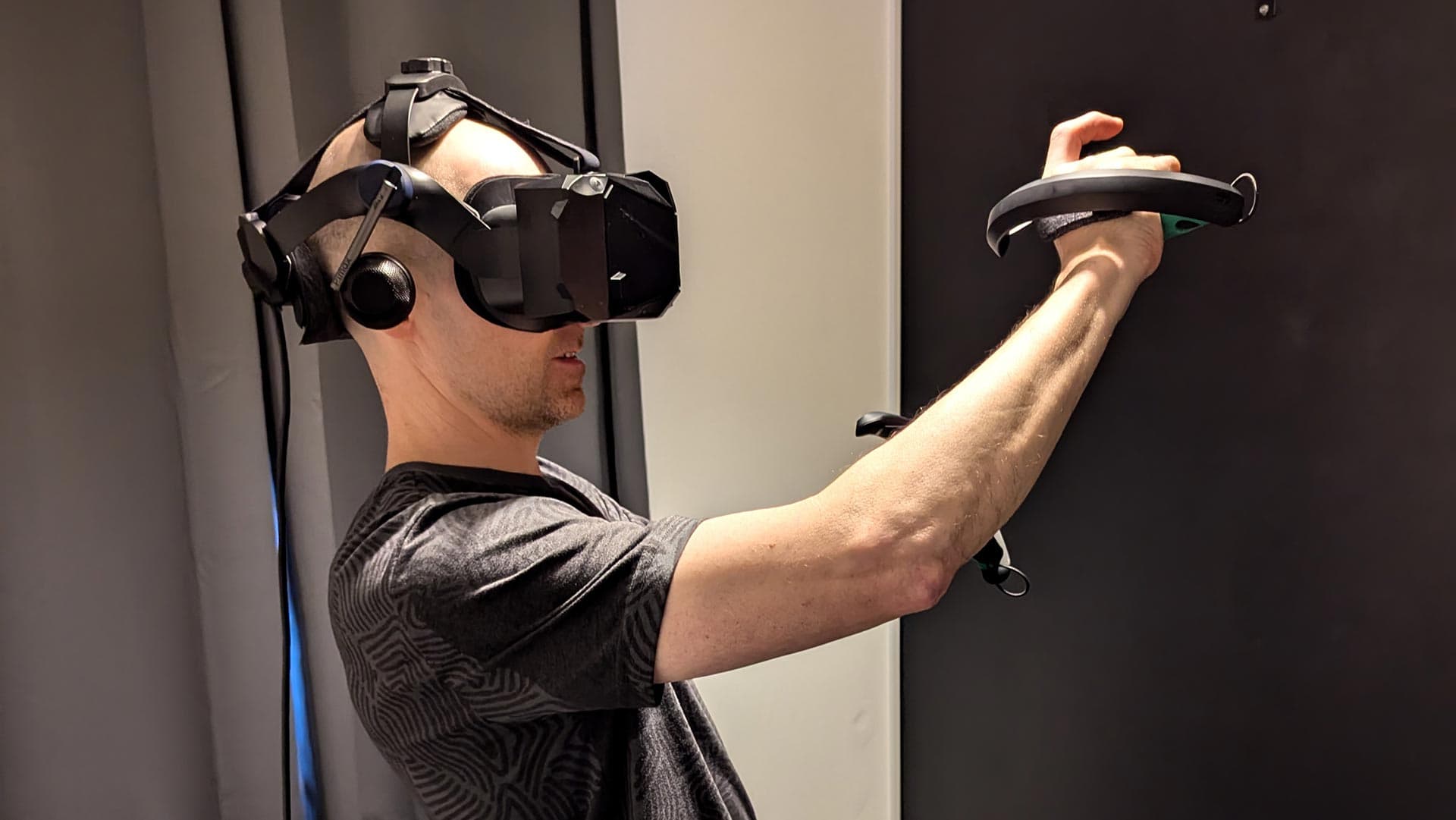 Pimax Crystal Light
