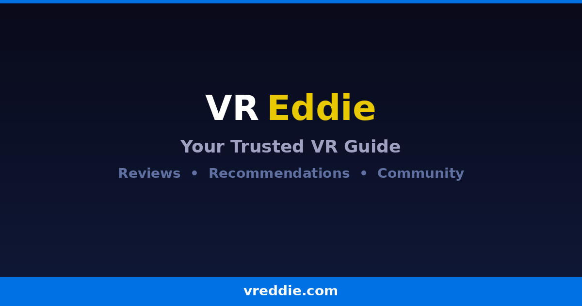The Pro Setup Guide: 12 Hidden Settings That Transform Your VR Experience